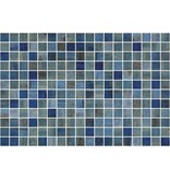 Onix  Mosaic tiles - Vanguard Forest Blue