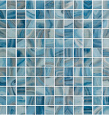 Onix Mosaic tiles - Vanguard Tourmaline Blend