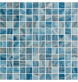 Onix Mosaic tiles - Vanguard Tourmaline Blend
