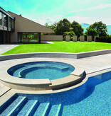 Onix Mosaic tiles - Vanguard Tourmaline Blend