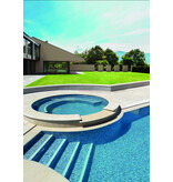 Onix Mosaic tiles - Vanguard Tourmaline Blend