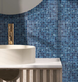 Onix Mosaic tiles - Arrecife Blue