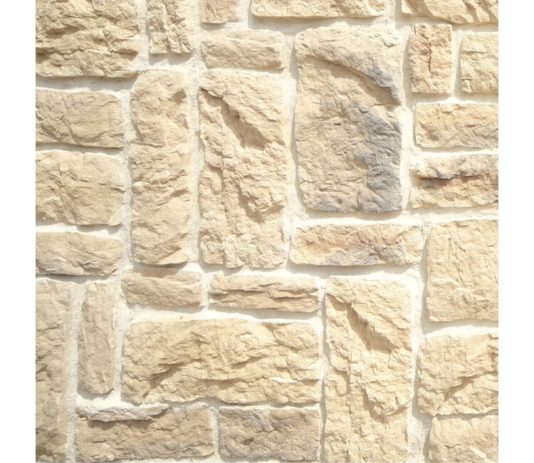 Klimex UltraSound Ardennes Sahara Creme - wallsupply