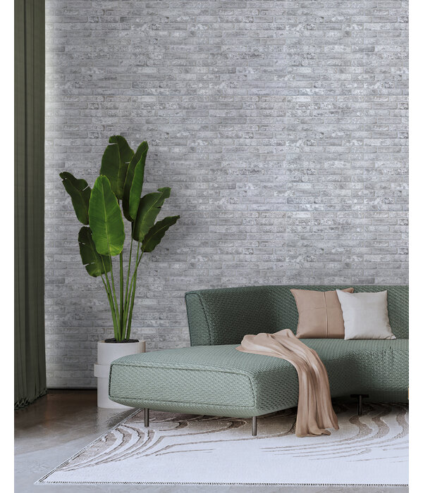 Rebel of Styles UltrAcoustic Loft Grey HD Printed