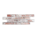 Rebel of Styles UltrAcoustic Loft Red-White HD Printed