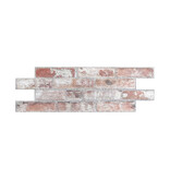 Rebel of Styles UltrAcoustic Loft Red-White HD Printed