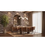 Rebel of Styles UltraLight Brick Loft White Wash