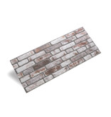 Rebel of Styles UltraLight Brick Loft White Wash