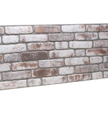 Rebel of Styles UltraLight Brick Loft White Wash