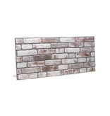Rebel of Styles UltraLight Brick Loft White Wash