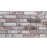 Rebel of Styles UltraLight Brick Loft White Wash