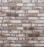 Rebel of Styles UltraLight Brick Loft White Wash