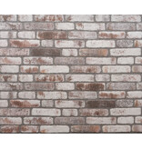 Rebel of Styles UltraLight Brick Loft White Wash