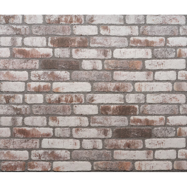 UltraLight Brick Loft White Wash