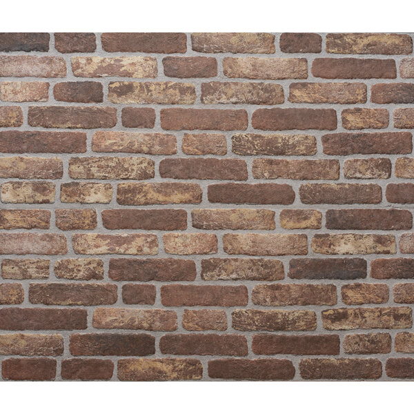 UltraLight Brick Loft Brown Nuance