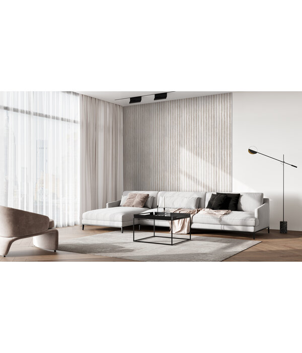 Rebel of Styles UltraLight Concave Travertine HD Printed