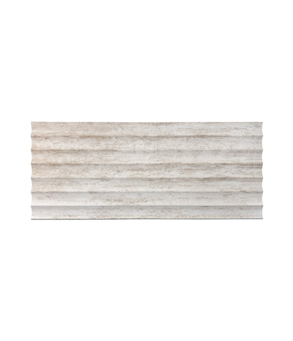 Rebel of Styles UltraLight Concave Travertine HD Printed