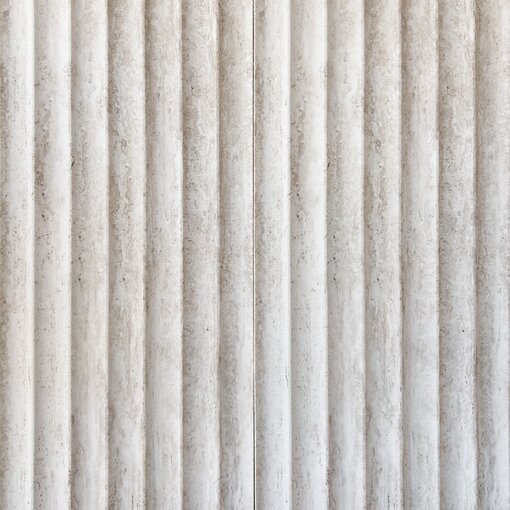 Rebel of Styles UltraLight Concave Travertine HD Printed