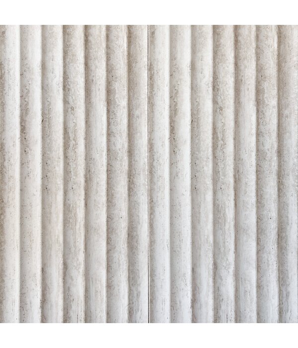 Rebel of Styles UltraLight Concave Travertine HD Printed