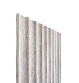 Rebel of Styles UltraLight Concave Travertine HD Printed