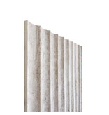 Rebel of Styles UltraLight Concave Travertine HD Printed