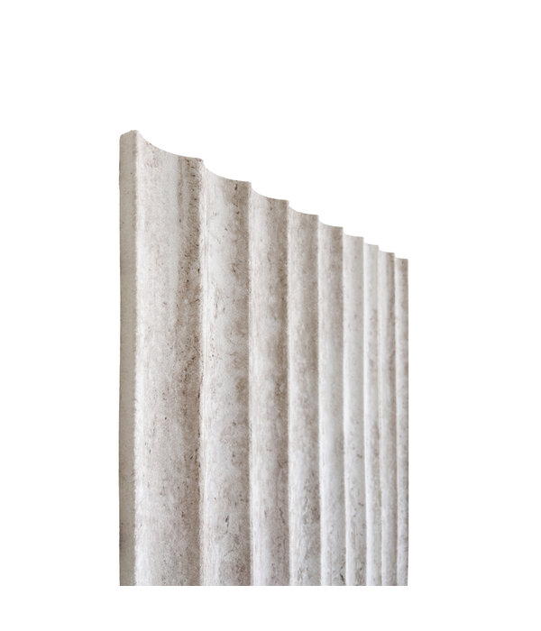 Rebel of Styles UltraLight Concave Travertine HD Printed