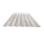 Rebel of Styles UltraLight Concave Travertine HD Printed