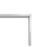 White Polystrene Frames
