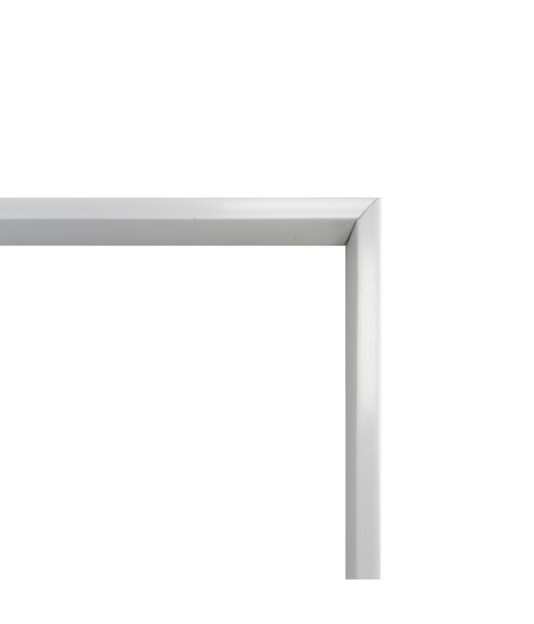 White Polystrene Frames