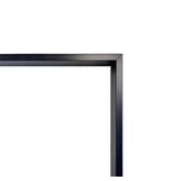 Black Polystrene Frames