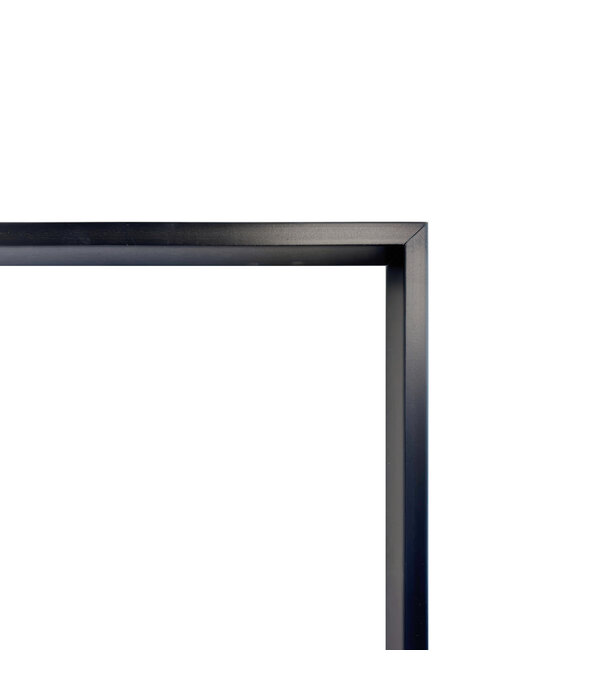 Black Polystrene Frames