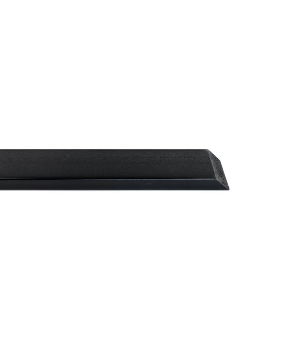 Black Polystrene Frames