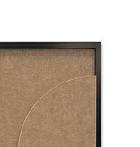 Black Polystrene Frames