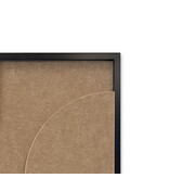 Black Polystrene Frames