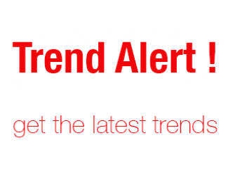 Trend Alerts for Wall Covering
