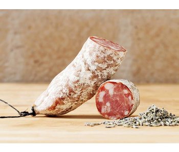 Brandt & Levie Trockenwurst mit Lavendel