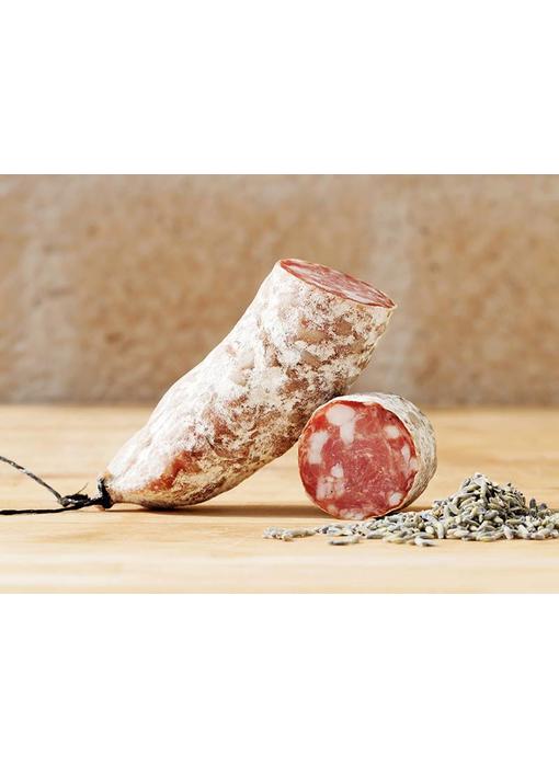 Brandt & Levie Cured Sausage with Lavender