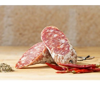 Brandt & Levie Cured Sausage  Chilli and oregano