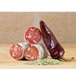 Brandt & Levie Wurst mit Piment d'Espelette