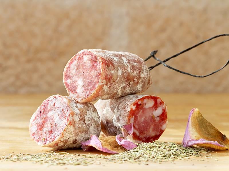 Brandt & Levie Trockenwurst Rosmarin Wurst