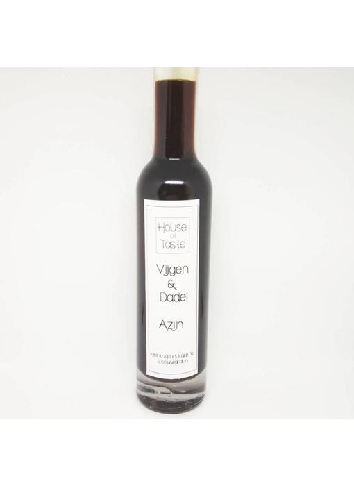 Date and Fig Vinegar