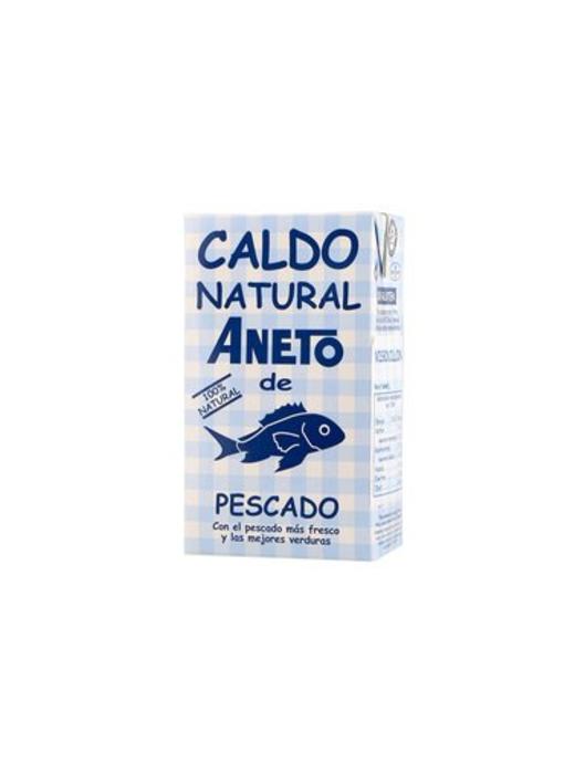 Aneto Fish stock