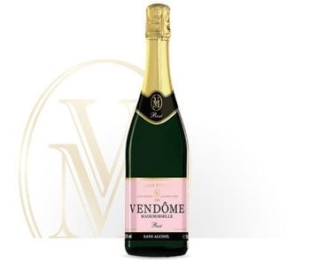 Vendôme Rosé Mousserend (0.0%)