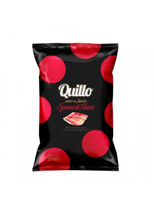 Quillo Chips Spanish Ham