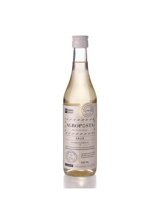 Agroposta Bottle Sage Syrup (cordial)