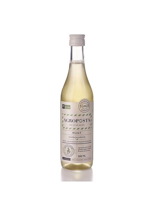 Agroposta Bottle mint sirup