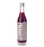 Agroposta Raspberry syrup in a bottle