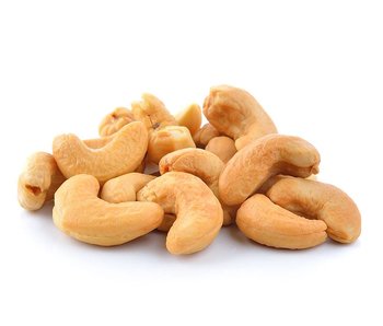 Geröstete Cashew Nüsse