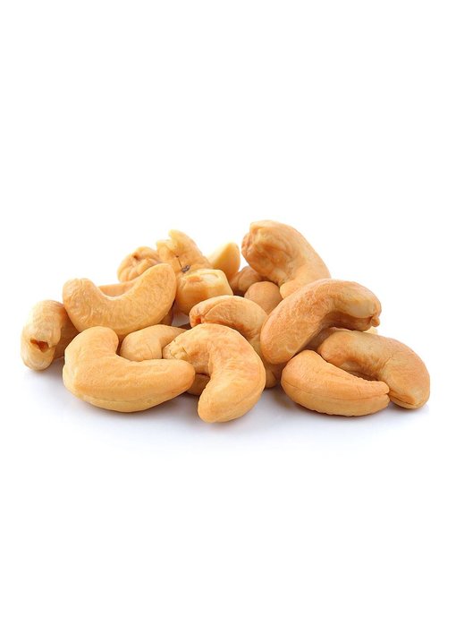 Gesalzen Cashewnüsse