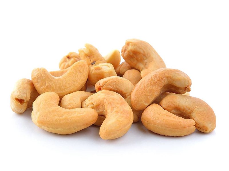 Cashewnoten Rauw